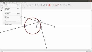 The Circle of Apollonius [upl. by Atter]