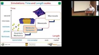 Intro to Molecular Dynamics Simulation using LAMMPS [upl. by Moffat]