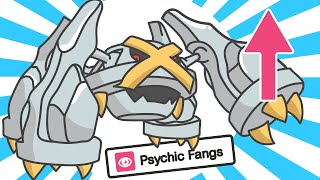 Metagross Is BACK amp BUFFED [upl. by Hamforrd]