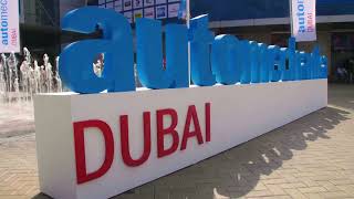 MatraX  Automechanika Dubai 2022 [upl. by Tisbee]