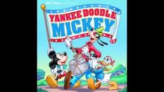 Yankee Doodle Mickey  The Battle Hymn of the Republic [upl. by Mcmullan]