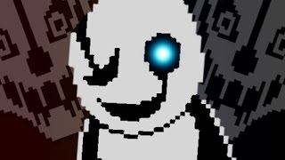 Gasters True Power Undertale Fangame [upl. by Obel]