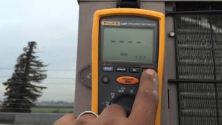 Fluke 1587 Insulation Multimeter [upl. by Hairem]