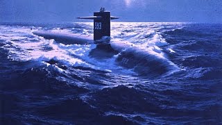 USS Thresher SSN593 documentary [upl. by Emoreg]