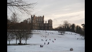 Christmas in Nottingham [upl. by Lars]