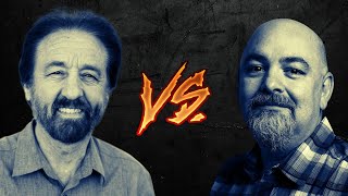 Hot Debate Atheist Matt Dillahunty vs Christian Ray Comfort [upl. by Erbas]