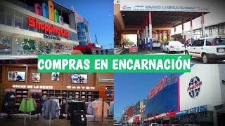 COMPRAS EN ENCARNACIÓN 🇵🇾 🌴 PARAGUAY  TIPS Y RECOMENDACIONES  TYTAN EN PARAGUAY ✈️ [upl. by Fitzhugh]