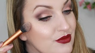 Tuto maquillage débutant LE TEINT [upl. by Kevyn792]