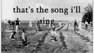 Song from a Cotton Field  Bessie Brown [upl. by Negroj956]