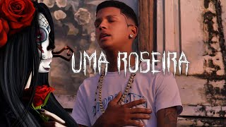 Ponto de Rosa Caveira  Uma roseira💀🌹❤️ [upl. by Namus]