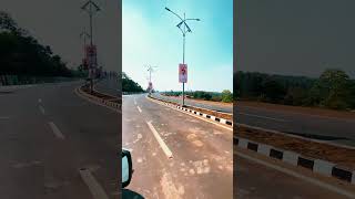 Jabalpur airport road shots [upl. by Vasquez]