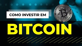 Bitcoin em alta entenda como funciona e se vale a pena investir [upl. by Farlie82]