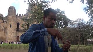 History of Gondar the Land of kings amp Queens  Ethiopia May 2017 [upl. by Jefferey318]