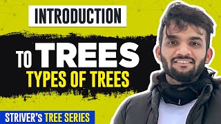 L1 Introduction to Trees  Types of Trees [upl. by Caryn354]