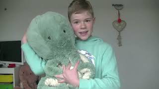 Jellycat Reviews  Odyssey Octopus [upl. by Ecirtaeb]