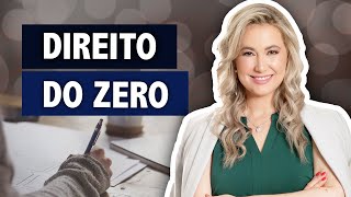 Como aprender Direito mais RÁPIDO mesmo que esteja começando do ZERO Passo a passo simples [upl. by Attah]