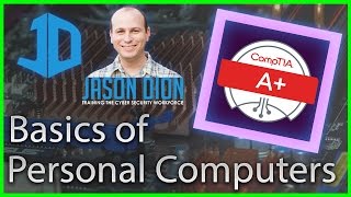 01  The Basics of Personal Computers [upl. by Eimak889]