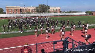 NCCU Marching Band 2021 “Danger” [upl. by Arimihc]