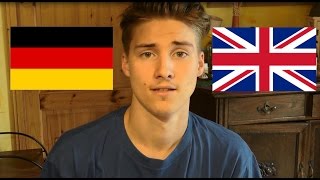 WÖRTLICH ÜBERSETZT Deutsch  Englisch [upl. by Swarts]