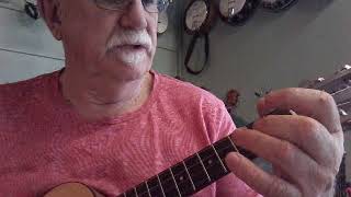 Duelling Banjos on Uke lesson [upl. by Lechner552]