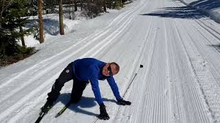 Beginners guide to Cross Country Skiing [upl. by Herzen59]