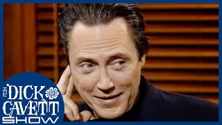 Christopher Walken On His Early Career and Tap Dancing  The Dick Cavett Show [upl. by Noed]