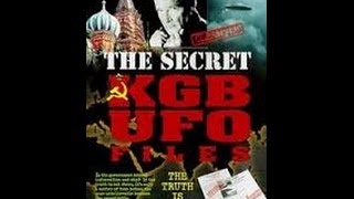 The Secret KGB UFO Files  Documentary with Roger Moore [upl. by Assetniuq]