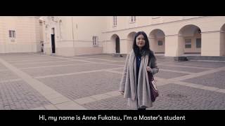 Why Vilnius University is the best place to study [upl. by Raynah]