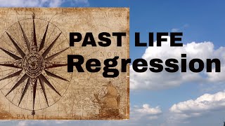 Guided Past Life Regression  Hypnosis [upl. by Tessie]