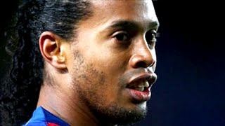 Ronaldinho Top 10 Goals amp Skills Moves [upl. by Mori]