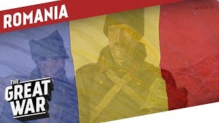 Romania in World War 1 I THE GREAT WAR Special [upl. by Neenej407]