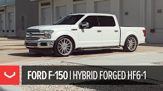 Ford F150 Lariat  Hybrid Forged HF61 [upl. by Helsell]