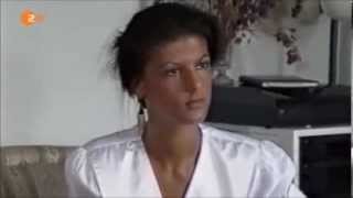 Sahra Wagenknecht über die DDR und die BRD 1994 [upl. by Lewse]