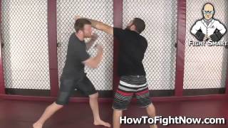 How To Dodge Punches  Travs Head Movement Training  Learn How To Slip a Punch and Counter Punch [upl. by Faunia]