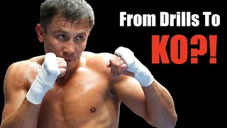 GGG  How Powerful Drills Became KOs [upl. by Nadda]