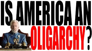 Is the United States an Oligarchy [upl. by Parthen]