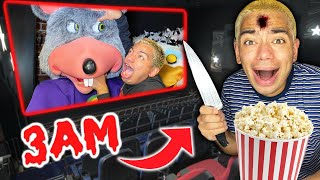 DO NOT WATCH CHUCK E CHEESE MOVIE AT 3 AM GONE WRONG [upl. by Dahl]