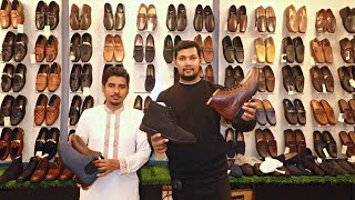 ১০০ অরিজিনাল চামড়ার জুতা  ধামাকা ডিসকাউন্টে  Style ShoesTasselLeather Boots 2023 Offer Price [upl. by Aip213]