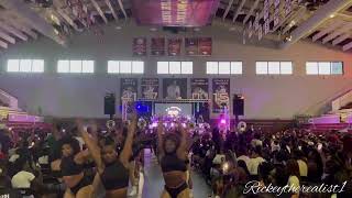 NCCU Marching Band 2022 “Raise Up”  Training Day Performance [upl. by Tallou]