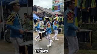 Marching Band Chondro [upl. by Nnyladnarb]