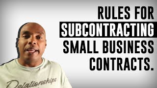 5 Subcontracting Secrets They Don’t Want You to Know [upl. by Resa]