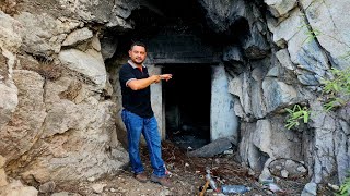 Encontramos otra cueva mas en las faldas del cerro de la cementera  Hermosillo Sonora [upl. by Zedekiah]