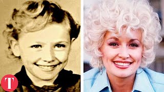 The Tragic Life Story Of Dolly Parton [upl. by Tnarud]