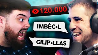 CLIPS MÁS VISTOS DE IBAI EN TWITCH 5 MEJORES MOMENTOS [upl. by Adoc714]