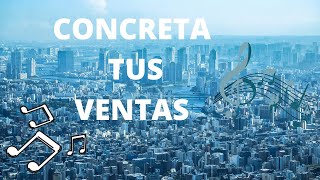 Música para concretar ventas  Claribel [upl. by Derwon]