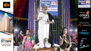 United Way Baroda  Garba Mahotsav With Atul Purohit  Day 7  Live Stream [upl. by Dremann820]