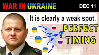 11 Dec BREAKING POINT Russians LOSE THE UPPER HAND  War in Ukraine Explained [upl. by Ahsienroc897]