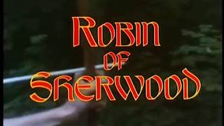 Robin of Sherwood Trailer  ITV Series 1984 [upl. by Orecul]