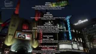 GTA 5  End Credits [upl. by Lory]