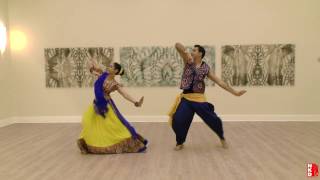 Udi Udi Jaye  Raees  NKD Arts Dance Choreography ft Deepak amp Pratiksha [upl. by Follmer]